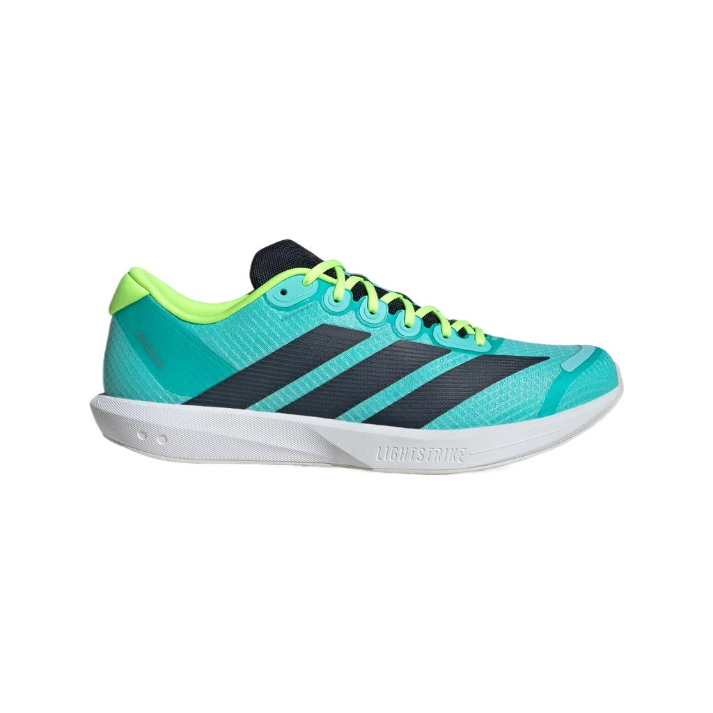 Adidas Adizero Abrasion Resistant Low top Casual Running Shoes Unisex Green Sneakers JP6543