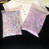 10g 4-6mm Mini Color Foam Balls Polystyrene Filler Styrofoam Balls Craft DIY Home Wedding Decoration