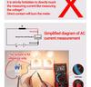 ANENG DT9205A High Precision Electrician's Digital Multimeter