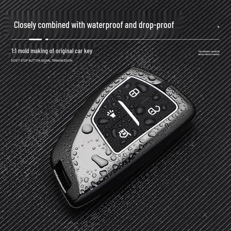 Buick Encore S Key Case: Stylish Remote Shell Holder with Buckle