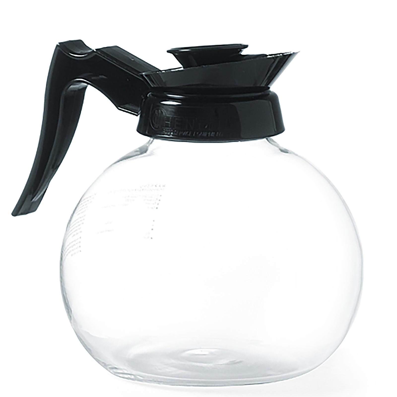 Kanne für Filterkaffeemaschine 1,8L - Hendi 445907 1.8 L