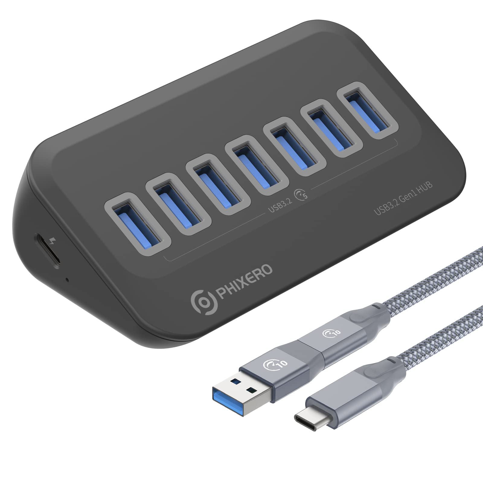 

USB-концентратор