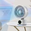 Small Cooler Rechargeable New Air Circulator Fan Home Desktop Long Lasting Power Voice Control Small Cooler Durable for Office