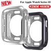 Screen Protector Cover For Apple Watch Series 10 42mm 46mm TPU Bumper Bumper Screen Protector Case iWatch 10 42/46 Accessories