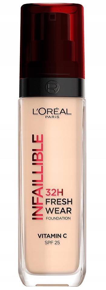 'Oréal Infaillible Fresh Wear 32H 20 Neutral - Foundation With Vit. C