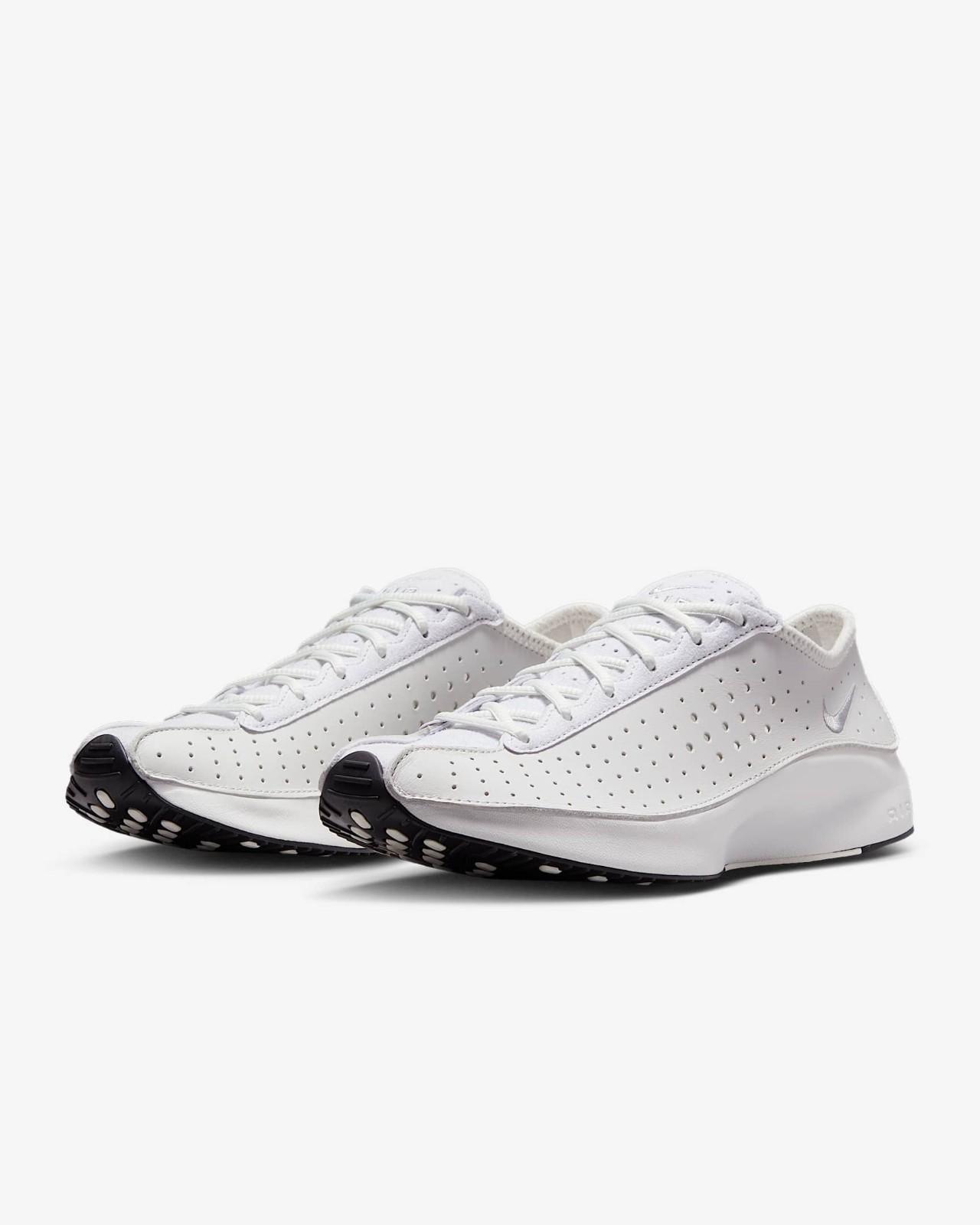 HJ8082-100 Nike Air Superfly Summit White (Women s) 6W