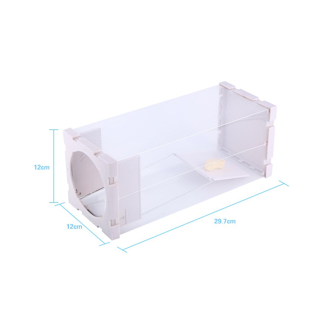 Humane Rat Trap Cage Live Animal Pest Rodent Mice Mouse Control Bait Catch