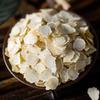 100g Premium Amerikanischer Ginseng in Scheiben, Panax Quinquefolius Ultra-dünn geschnitten, Natürlicher Adaptogener Kräutertee für Energie, Immununterstützung & Tinkturen