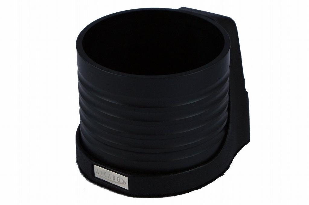 ALCABO Drink Holder, Black Cup, for Lexus IS/IS-F GSE2#/USE20, Right-Hand Drive, AL-T101B