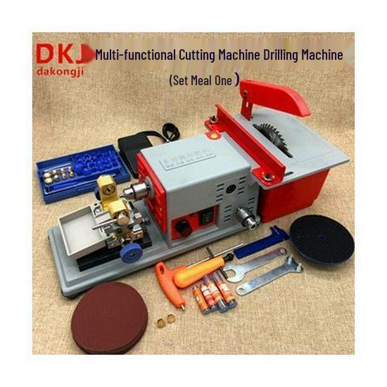 Electric Mini Jade and Bead Drilling Machine for Home Use