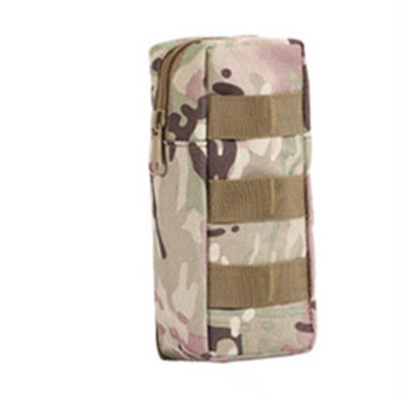 Military Outdoor Tactical Molle Waist Pack Utility Pouch Waterproof Bag Sports