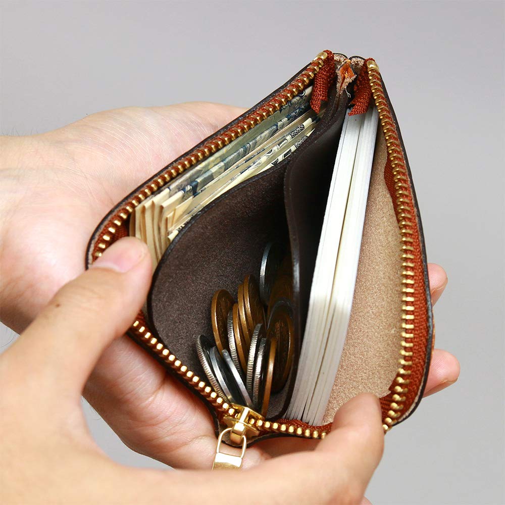 Affa Arjan [Agility] II/Kipwax (Navy) [Coin Case] [Navy/]