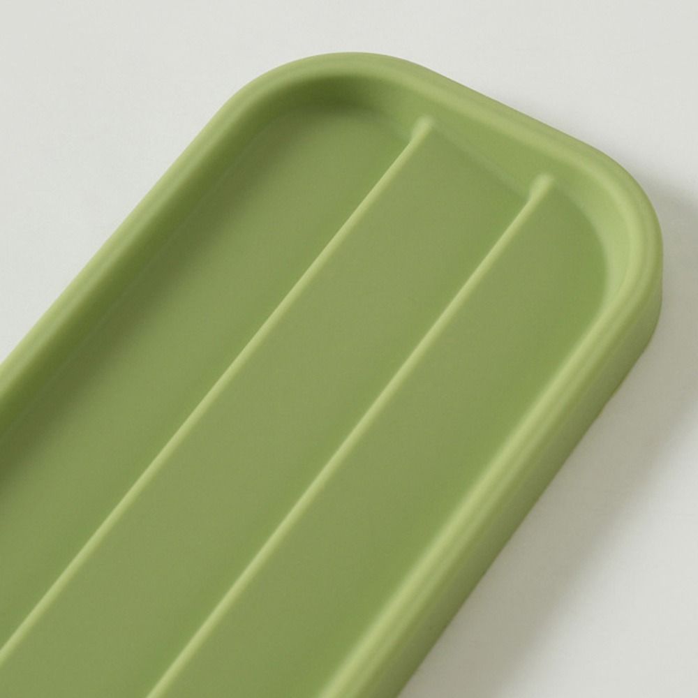 Multifunctional Countertop Pot Lid Storage Mat  for Kitchen Gadgets