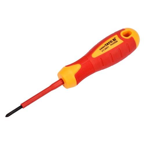 Yato Insulated Screwdriver