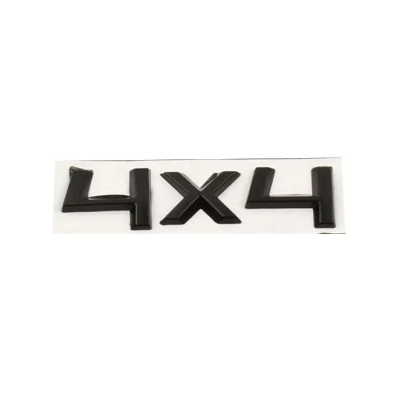 ZDVK6 4X4 FABIA KAMIQ KAROQ KODIAQ OCTAVIA RAPID SUPERB YETI skoda letter logo car stickers for Skoda series refit trunk accessories
