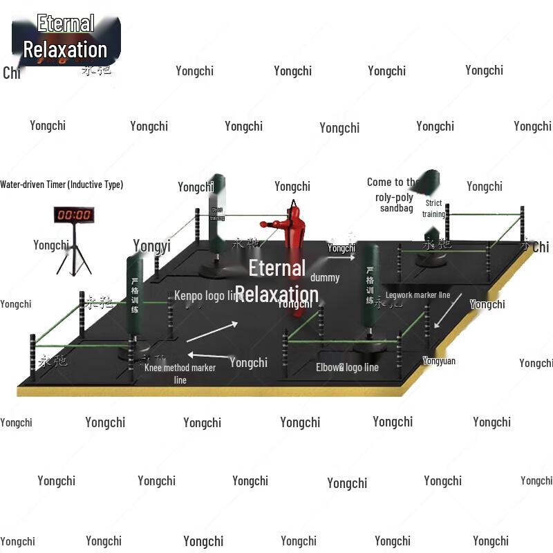 

Sensor Combat Training Freestanding Punching Bag with Assessment System