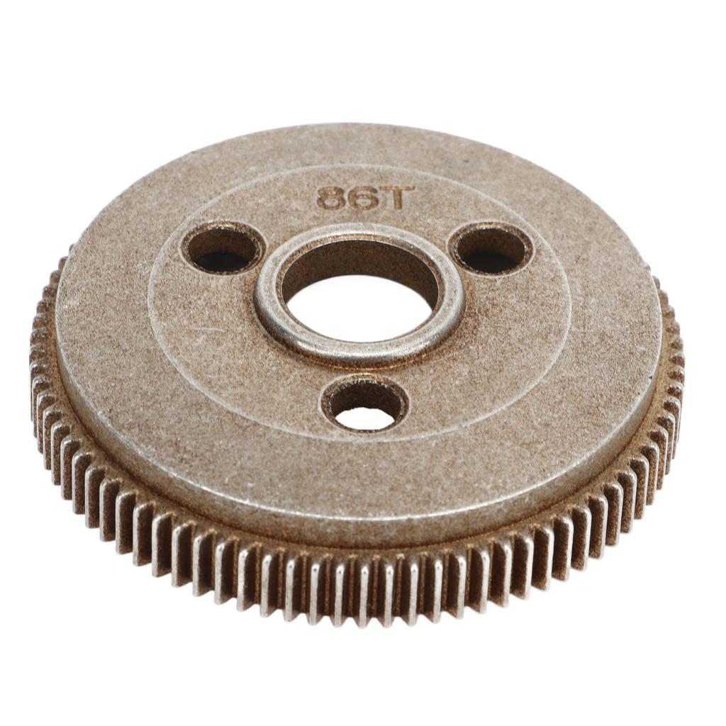1/10 RC Car Spur Gear 86T 19T 21T Steel RC Gear Replacement for Traxxas Slash 2WD