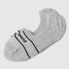 Summer No-show Socks - Gray QR123ASC31