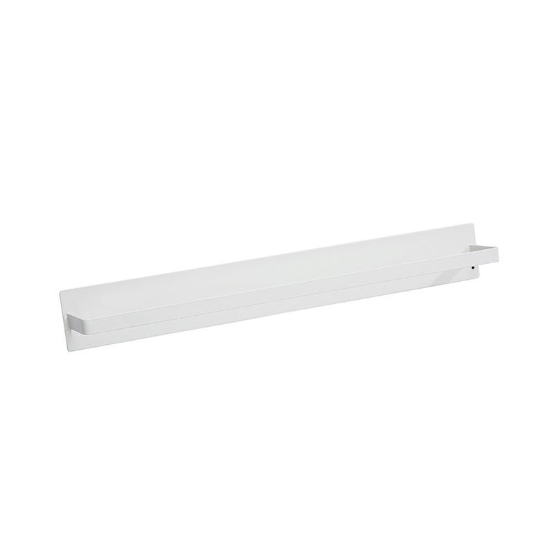 Wall-Mounted Magnetic Shoe Rack for Door