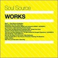 

CD VARIOUS - SOUL SOURCE WORKS VICP62657 VICTOR Japan Music Others Used