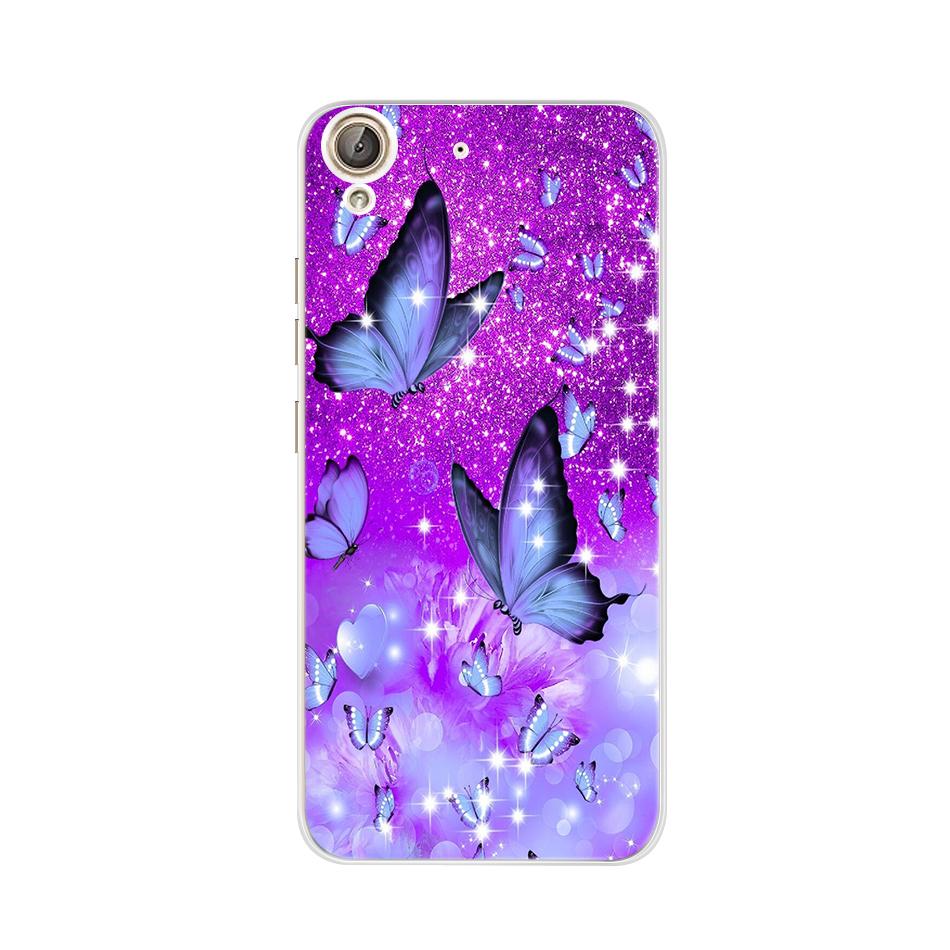 Case For Huawei Y6 II Cover Cute Pattern Silicone Soft TPU Phone Case For Huawei Y6 II Y6II Y6 2 CAM-L21 Case Bumper Coque Funda