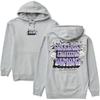 Men's Fleece Hooded Sweatshirt with Exquisite Printed Patterns, 100% Polyester Fabric, Firm Prints and Not Easy To Fall Off