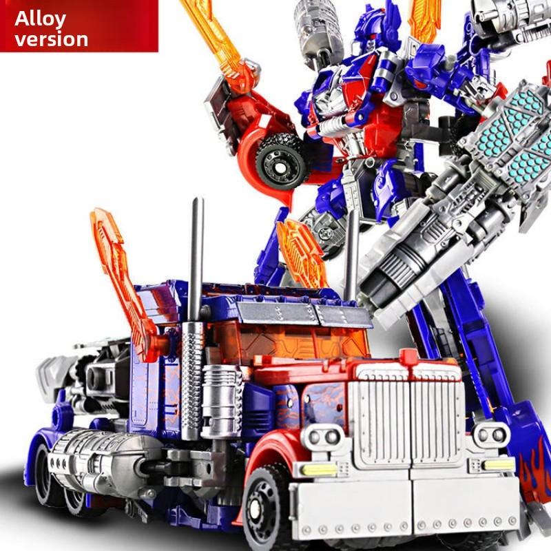 צעצועי טרנספורמרים חדשים רובוט אנימה מכונית דמות פעולה פלסטיק ABS מודל מטוס הנדסי מגניב מתנה לילד