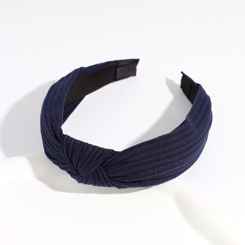 Noi bentite cu volane din dantelă pentru femei dulci fete bentițe de păr la modă cerc de păr accesorii de păr pentru femei