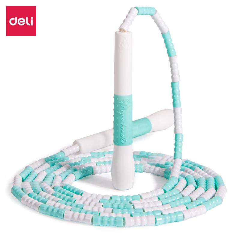 Deli Angenait Soft-Handle Segmented Jump Rope (2-Pack)