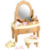Sylvanian Families Furniture ST Mark Certified Toy Dollhouse for Ages 3 and Sylvanian Epoch [Dresser Set] Ka-312 Up, Families,