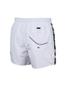 Arena Zwembroek M Icons Team Stripe Short Wit Zwart Multi 004269/120 M