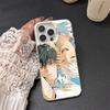 S-Summer H-Hikaru D-Died Phone Case For iPhone 17 Air 16 15 14 11 12 13 Pro Max Plus X XR XS Colored Silver Hard Cover