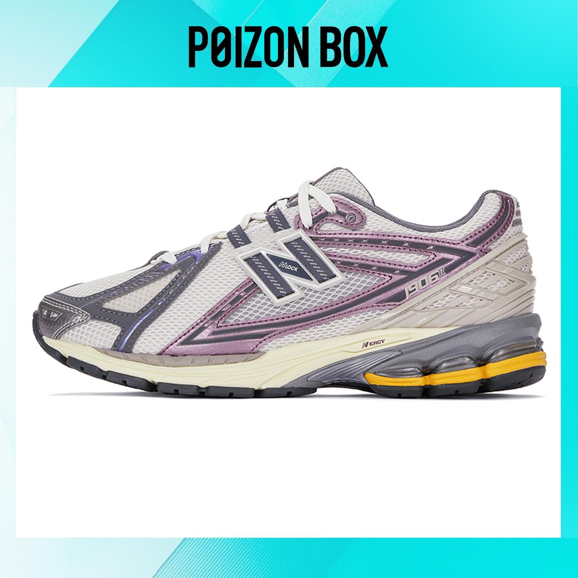 

кроссовки New Balance 1906R Licorice M1906RRA