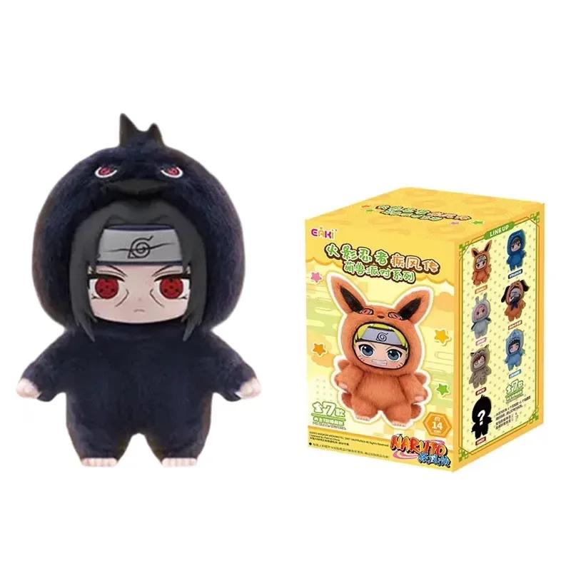 Eaki Naruto Shippuden Party Series  Original Plush Figurine Ornament Uzumaki Stuffed Shippuden Naruto Plaything Collection Present