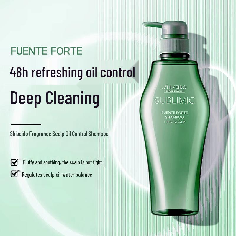 Shiseido Professional CPS Scalp Care Oil Control Shampoo