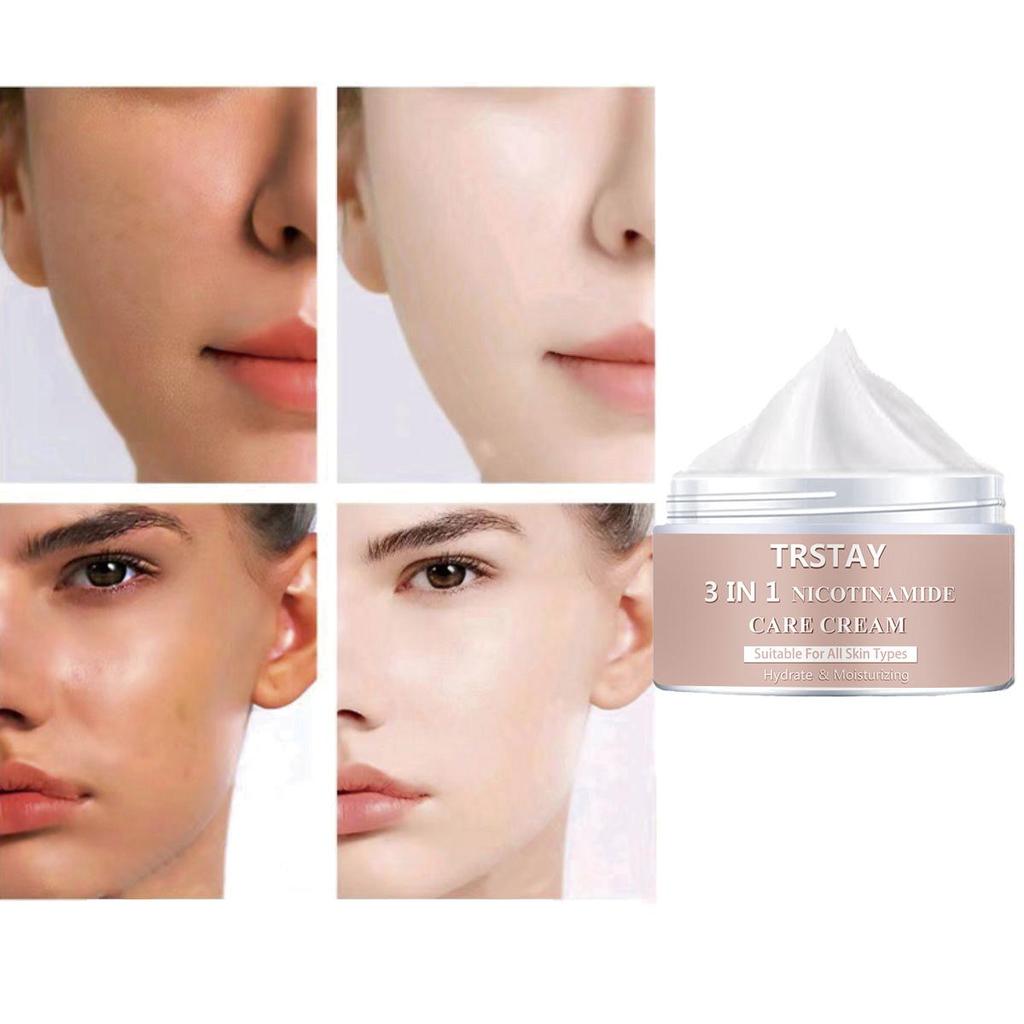 TRSTAY Hydratuje a pomáhá obnovit pokožku Vhodné pro obličej a tělo Ochranná bariéra