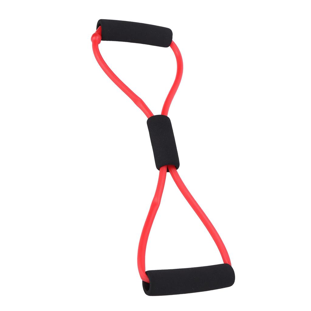 Body Exercise Resistance Band Household Fitness Elastic Stretch Training Band Strap