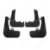 For MG6 MG 6 2017 2018    Fender Mudflaps Splash Guards Mudguards Mud Flaps Car Accessories