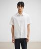 STCO Basic Seersker Short Sleeve Shirt_White (Semi-Oversized Fit)_Sdsxb33Osw