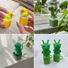 Funny Keychain Viral Sound Fidget Keychain Stress Relief Press Button Keychain Keyboard Keyring Make Sound Keychains