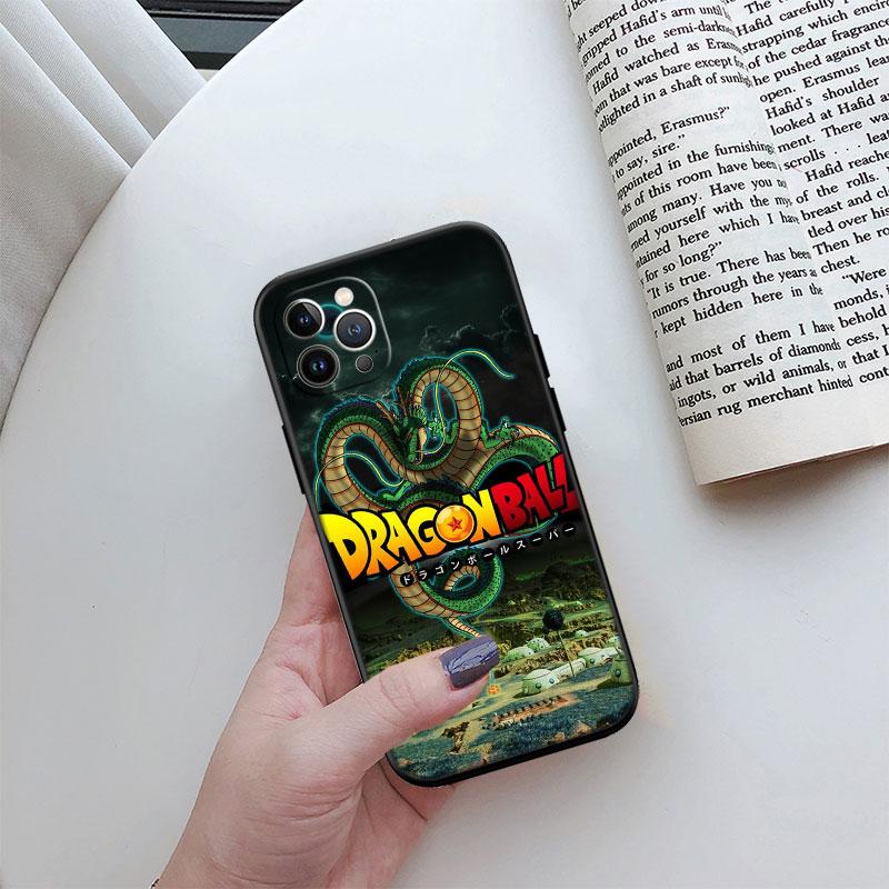 Anime Dragon Ball Phone Case for Samsung Galaxy S24 S25 Ultra FE Plus Edge A22 A24 A25 A35 A02S A21S
