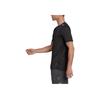 Adidas Mesh Panel Crew Neck Short Sleeve T-Shirt Men Tops Black HE5441