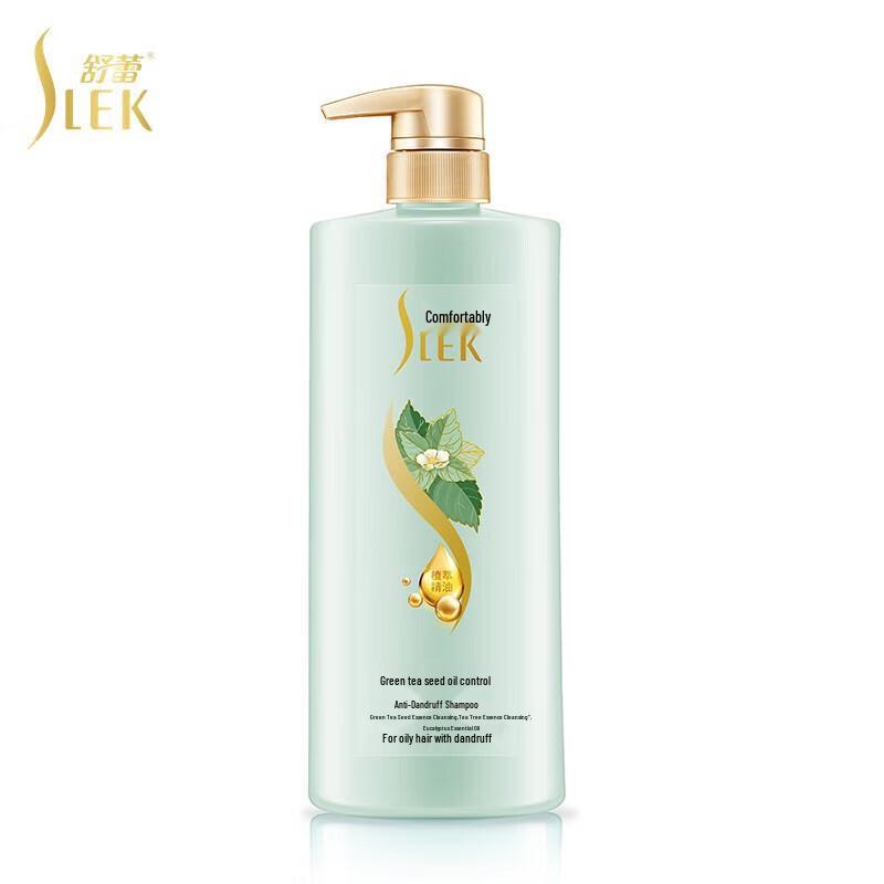 

Slek Green Tea Seed Anti-Dandruff Oil Control Shampoo
