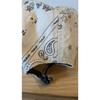 Used KITH Paisley Pattern Cap Bandana Pattern New Era White Kiss