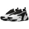 Nike Zoom 2K Comfortable Versatile Low-Top Lifestyle Sneakers Women sneakers White Black A00354-100