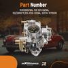 Air-cooled Carburetor Carb for Volkswagen Beetle 113129029A 30/31 PICT-3 Sale