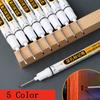 Deep Hole Marker Pen Waterproof Carpenter Pen New Metal Perforating Pen  Bathroom Woodworking