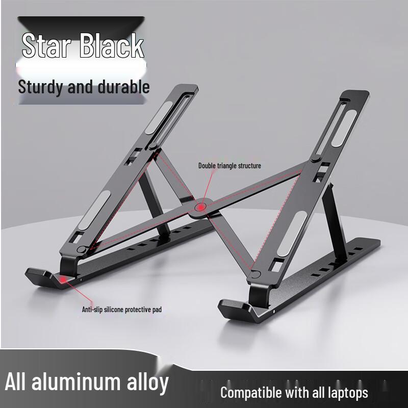 

ZOCIT N3 Aluminum Monitor Stand with Wireless Charging