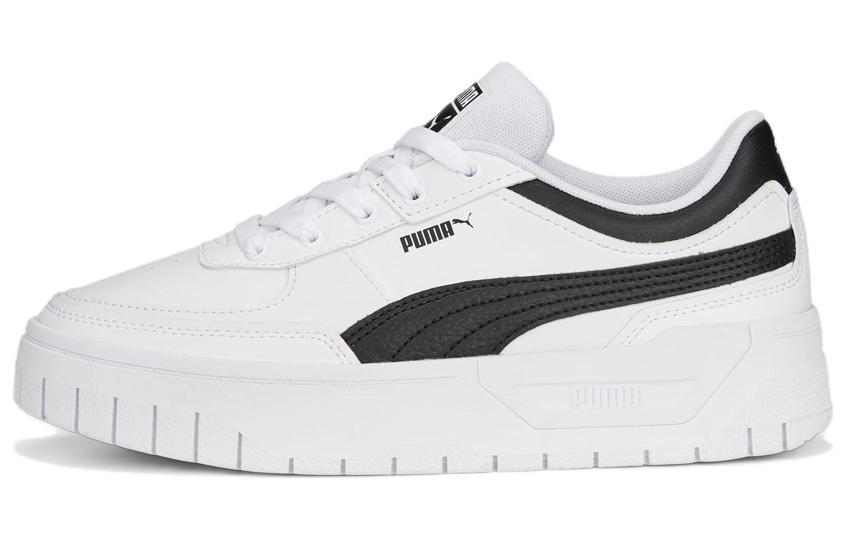 Puma Wmns Cali Dream Leather White Black 37
