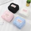 Compact Cosmetic Case With Multicompartment Design For Girls Onthego Storage